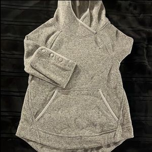 C9 Champion Brushed Back Hoodie